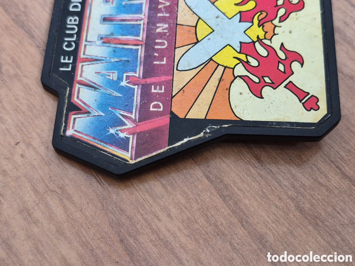 Figuras Masters del Universo: Pin Club Masters del Universo. - Foto 2
