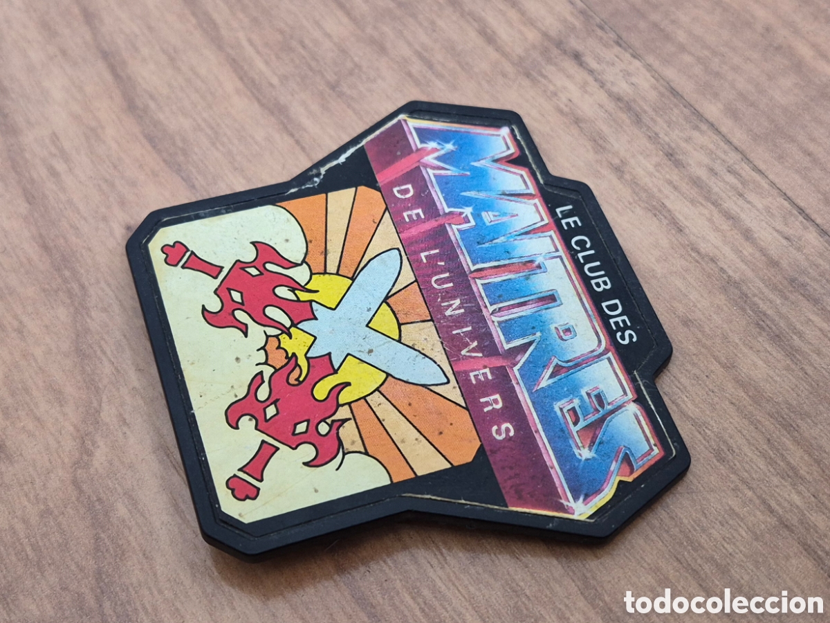 Figuras Masters del Universo: Pin Club Masters del Universo. - Foto 3