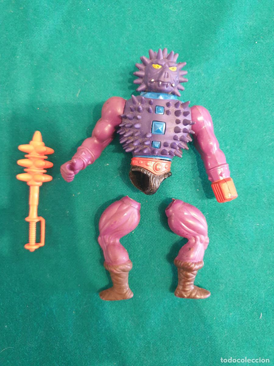 Figuras Masters del Universo: SPIKOR MOTU MASTERS DEL UNIVERSO - Foto 1