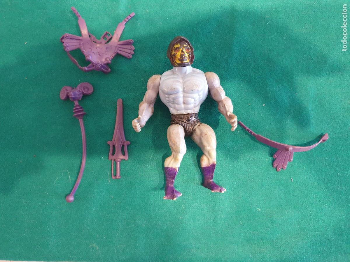 Figuras Masters del Universo: SKELETOR MOTU MASTERS DEL UNIVERSO - Foto 1