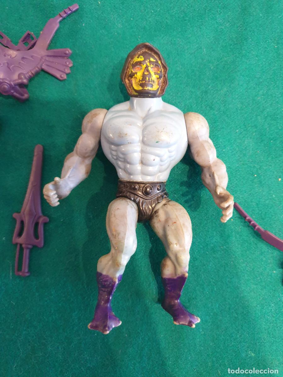 Figuras Masters del Universo: SKELETOR MOTU MASTERS DEL UNIVERSO - Foto 2