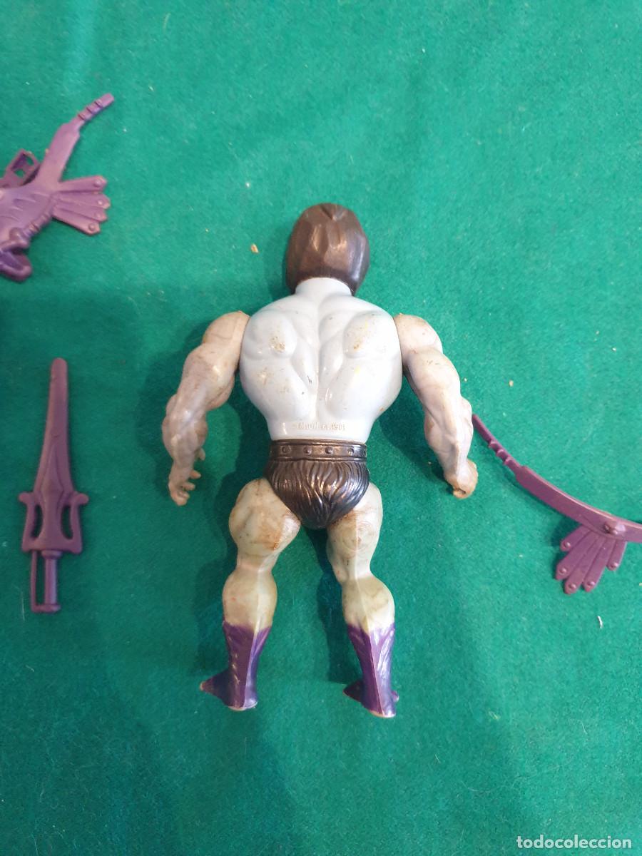 Figuras Masters del Universo: SKELETOR MOTU MASTERS DEL UNIVERSO - Foto 4