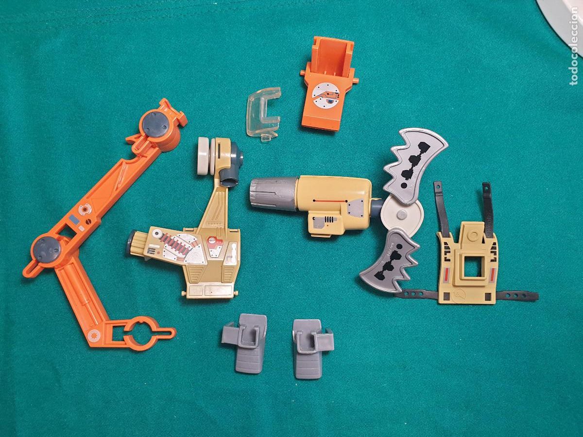 Figuras Masters del Universo: TOWER TOOLS MOTU MASTERS DEL UNIVERSO - Foto 1
