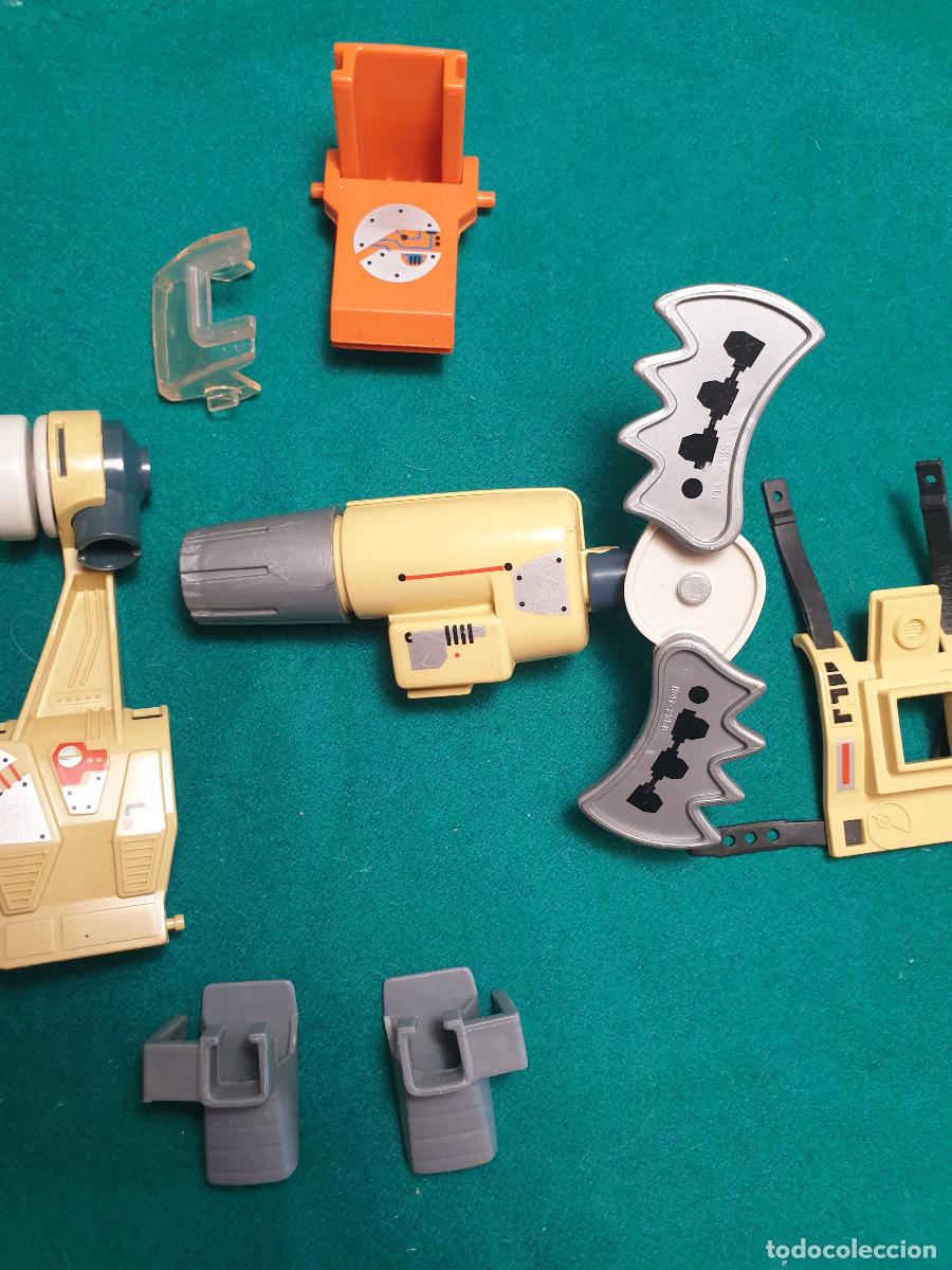 Figuras Masters del Universo: TOWER TOOLS MOTU MASTERS DEL UNIVERSO - Foto 3