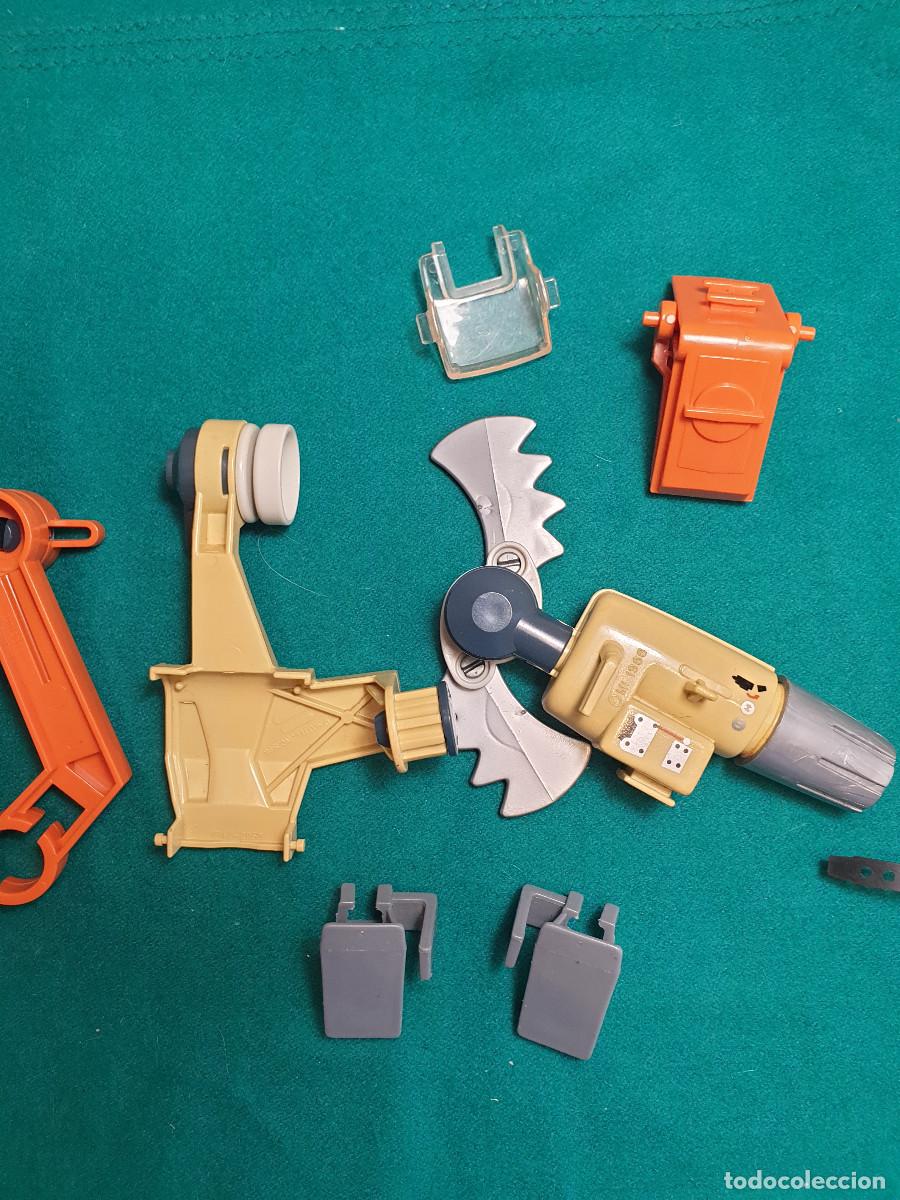 Figuras Masters del Universo: TOWER TOOLS MOTU MASTERS DEL UNIVERSO - Foto 7