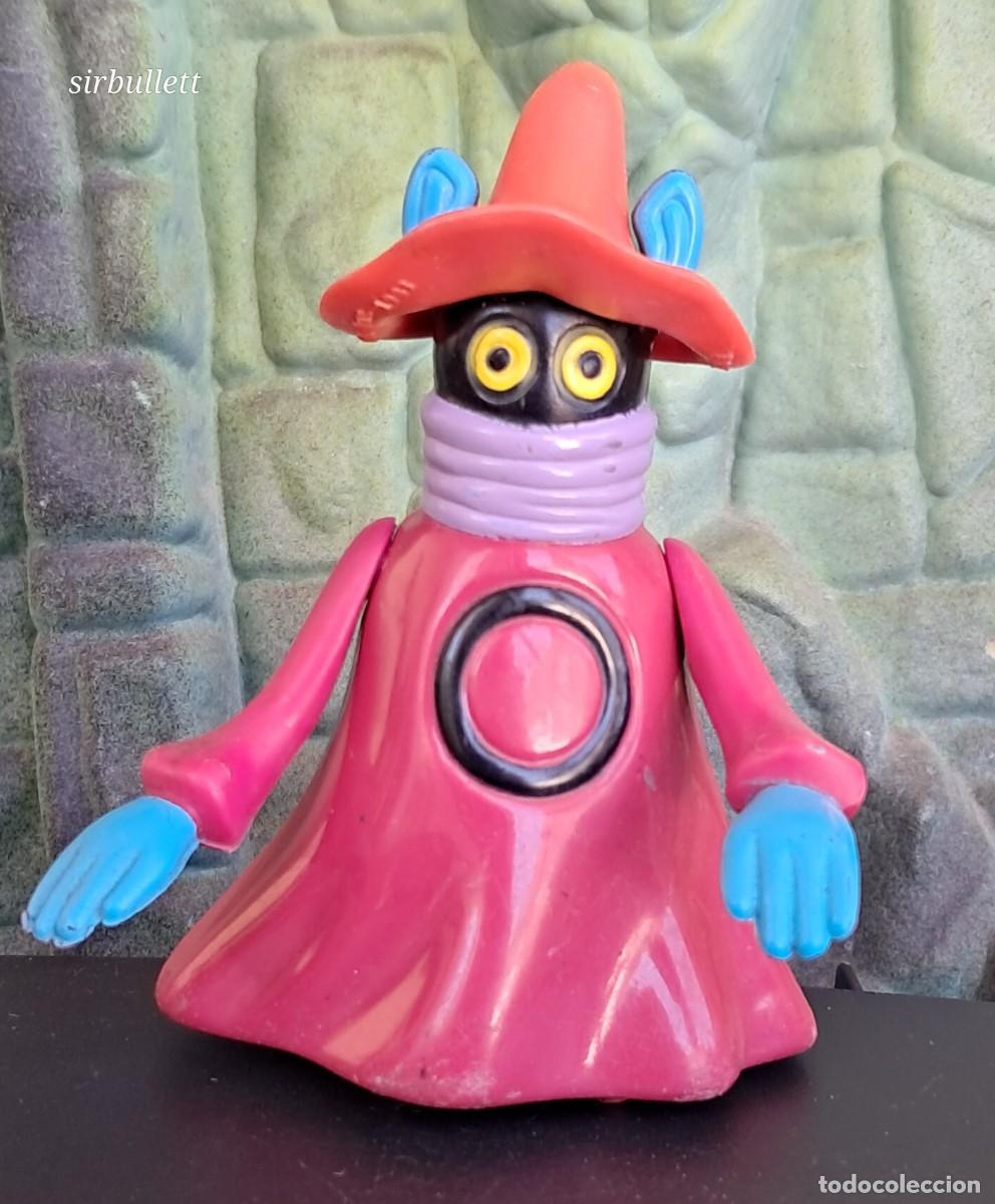 Figuras Masters del Universo: Figura Orko. Masters del Universo. Mattel