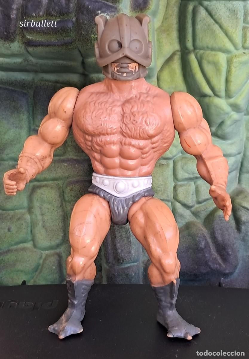 Figuras Masters del Universo: Figura Zodac. Masters del Universo. Mattel a&ntilde;os 80