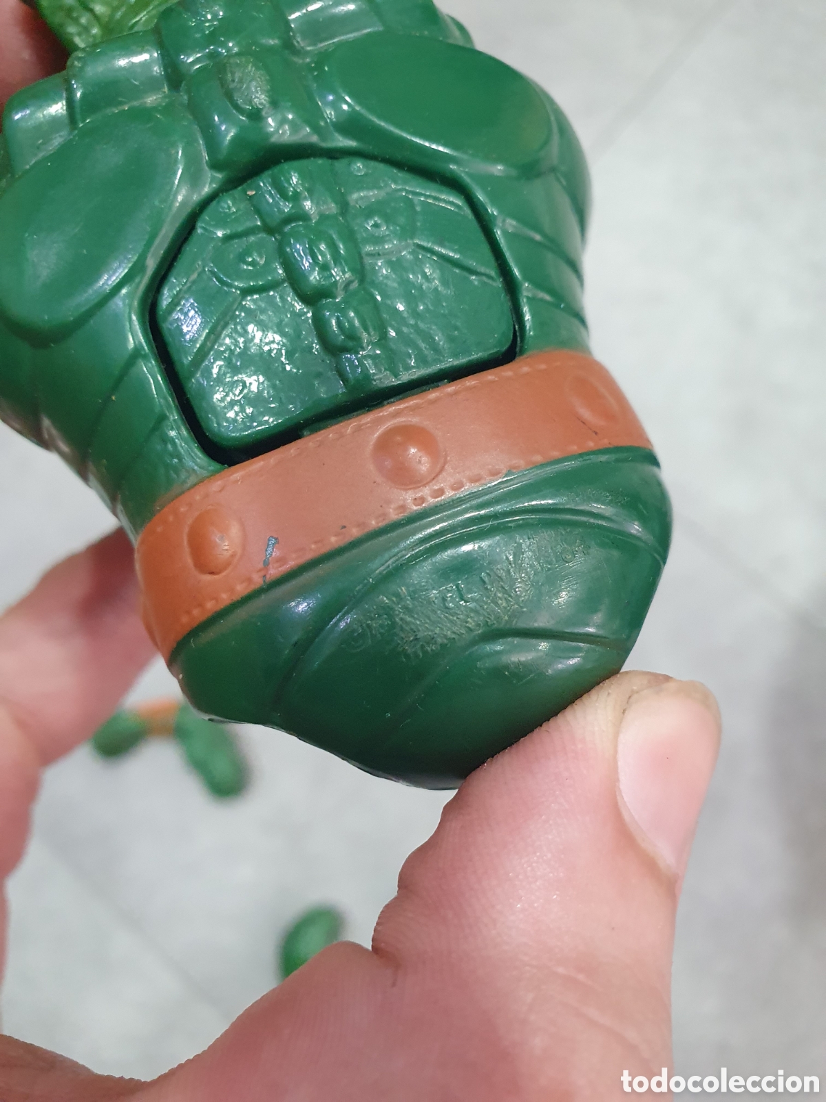 Figuras Masters del Universo: Figura Leech de Masters del Universo. (L64) - Foto 2
