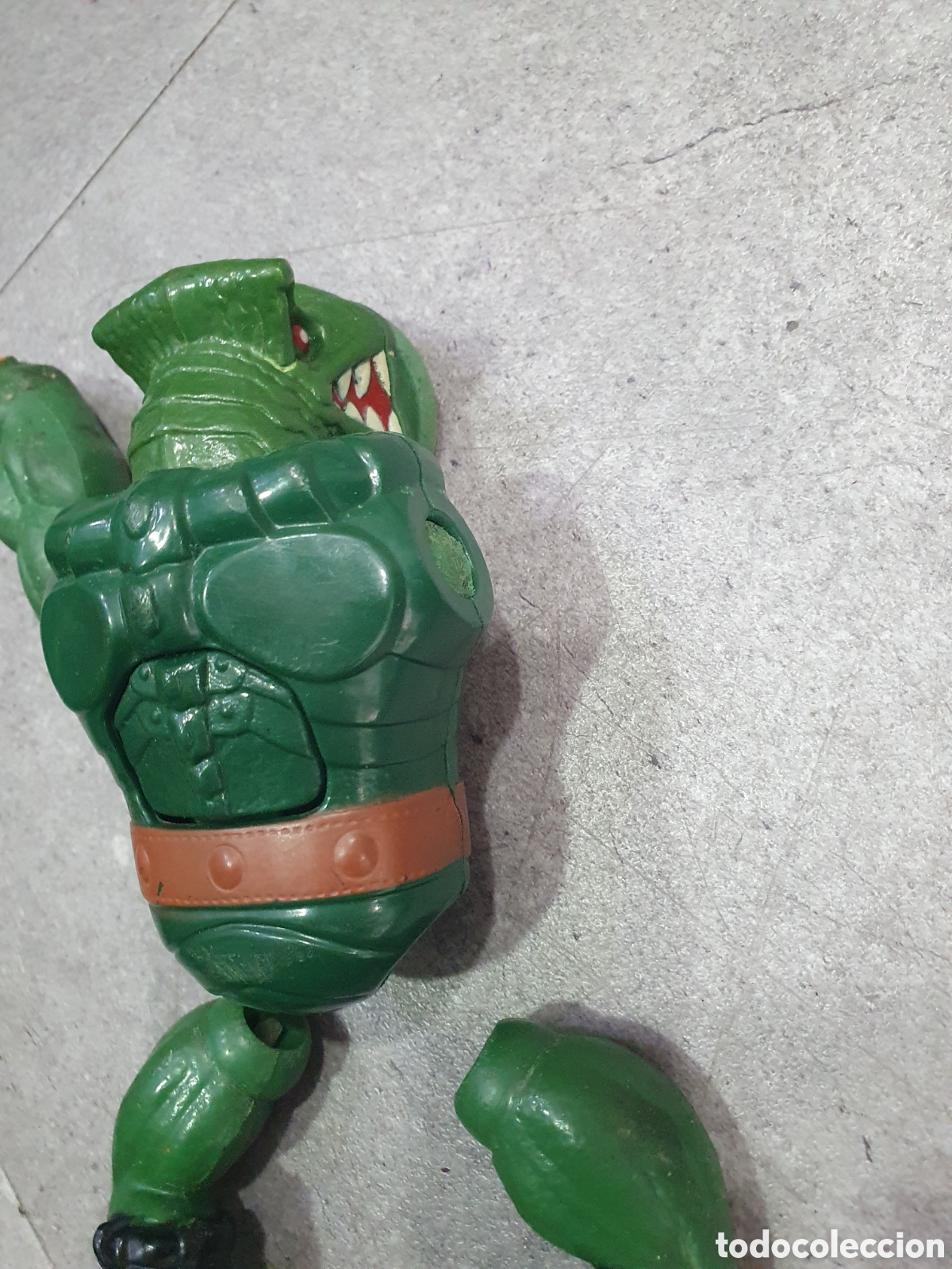 Figuras Masters del Universo: Figura Leech de Masters del Universo. (L64) - Foto 4
