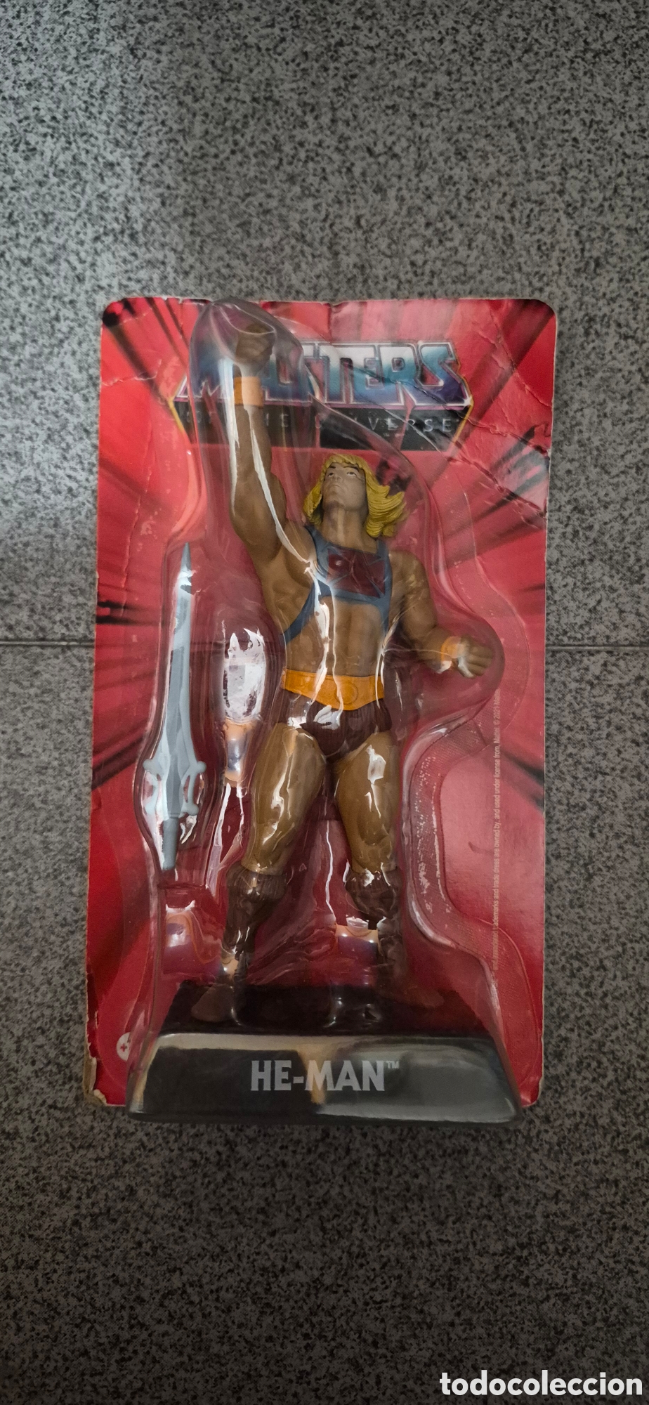 Figuras Masters del Universo: FIGURA MASTER DEL UNIVERSO - Foto 1