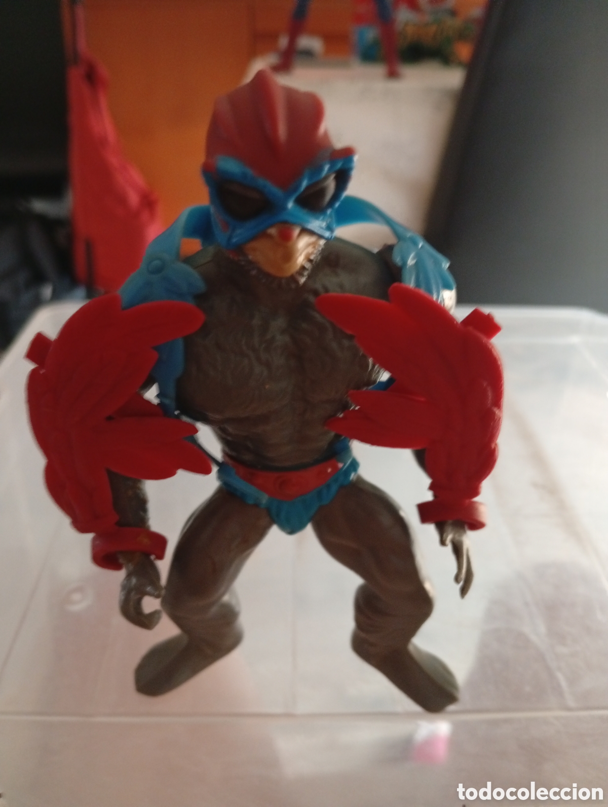 Figuren von Masters of the Universe: M&aacute;ster universo stratos spain