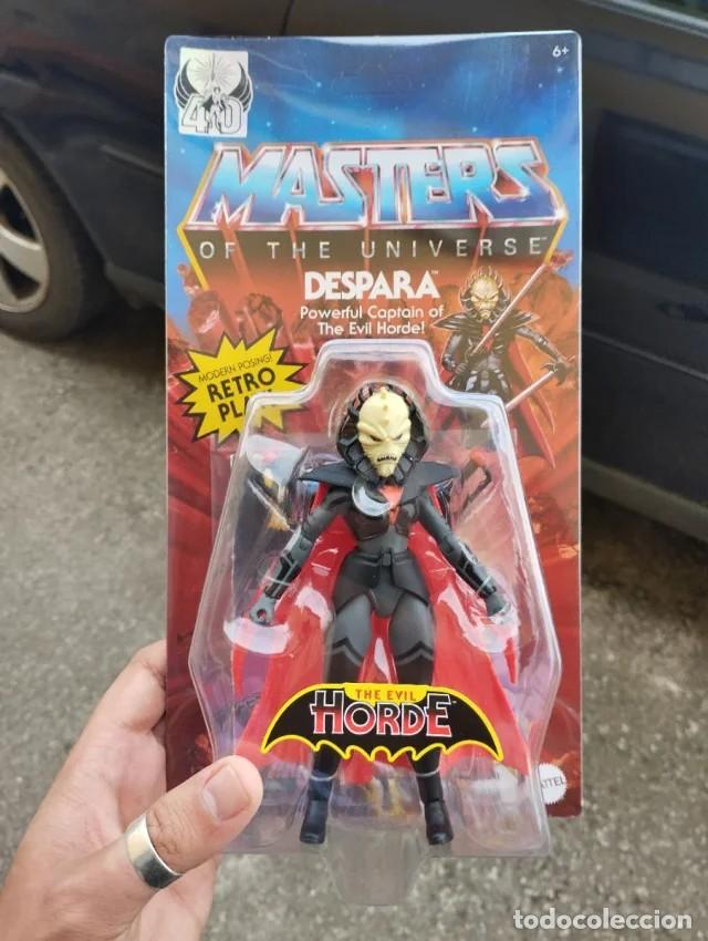 Figuras Masters del Universo: Despara masters del universo origins motu masters of the universe