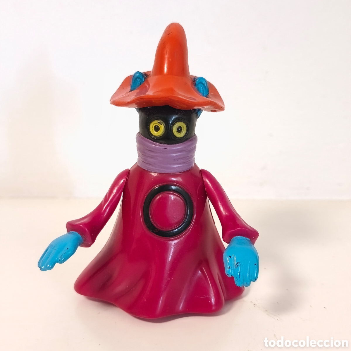 Figuras Masters del Universo: FIGURA MASTERS DEL UNIVERSO, ORKO - MOTU, FILMATION 1983, HONG KONG