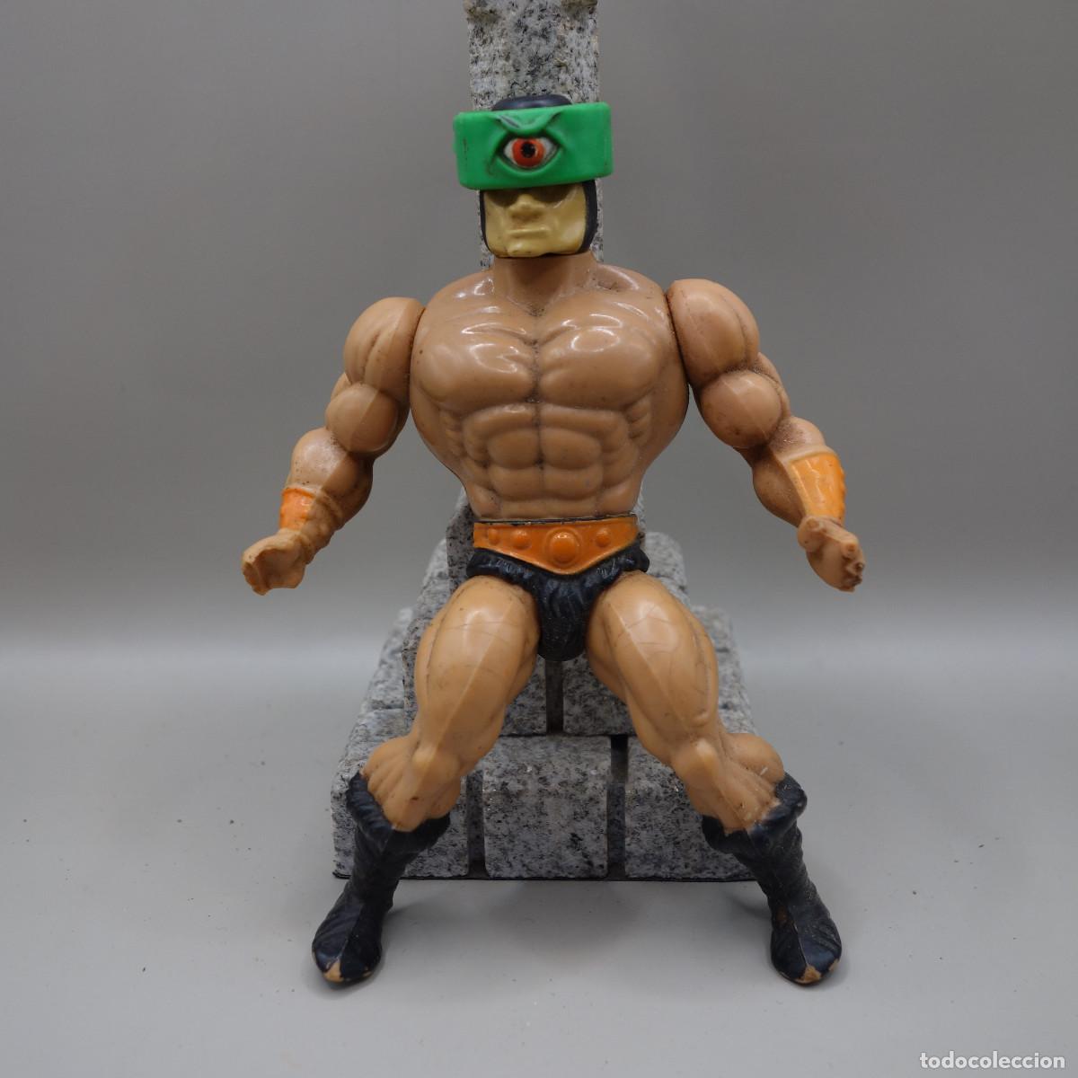 Figuras Os Masters do Universo: FIGURA TRI-KLOPS MASTERS DEL UNIVERSO MOTU MATTEL 1981
