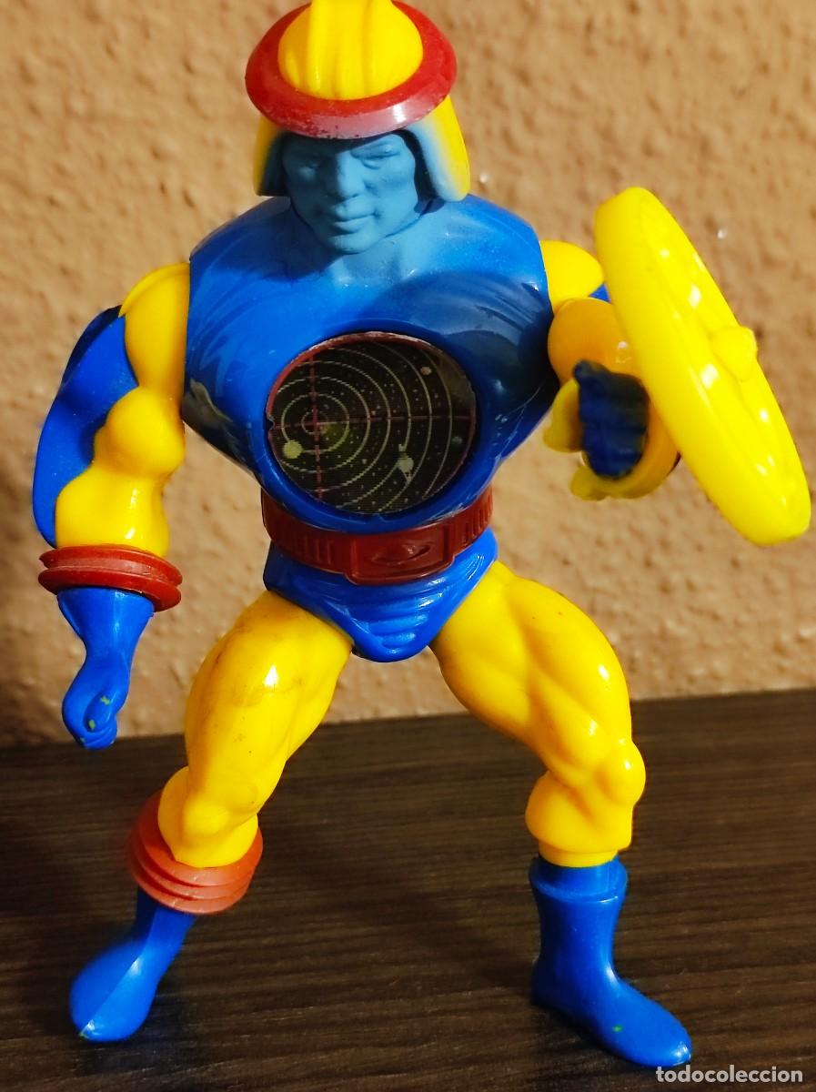 Figuras Masters del Universo: SY-KLONE. COMPLETO. MOTU. VINTAGE A&Ntilde;OS 80