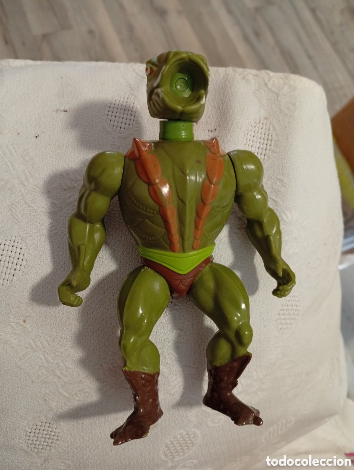 Figure Masters del Universo: M&aacute;sters universo Spain buen estado