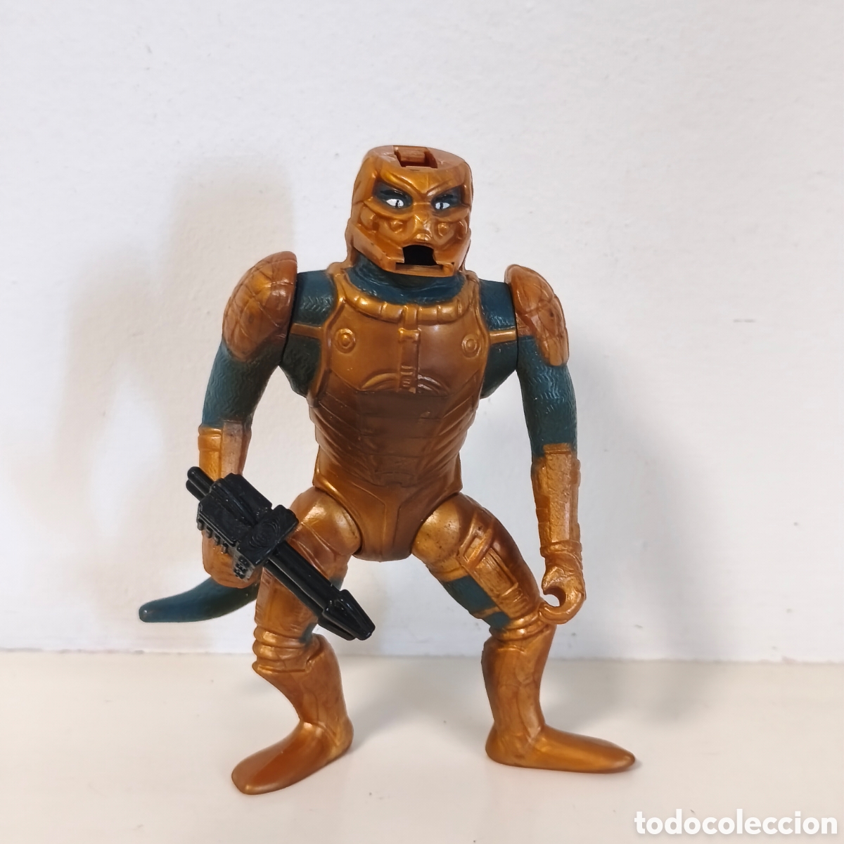Figuras Masters del Universo: FIGURA MASTER DEL UNIVERSO, MATTEL INC (MOTU) SAUROD, 1986