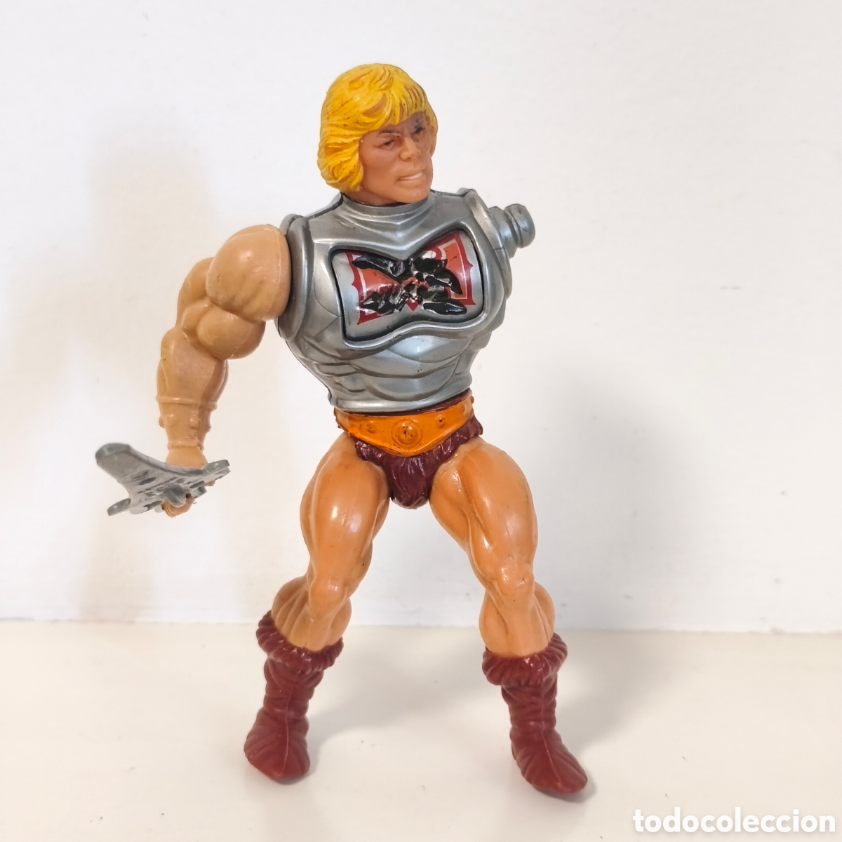 Figuras Masters del Universo: FIGURA MASTERS DEL UNIVERSO, MATTEL INC (MOTU) HE-MAN, FRANCIA 1981