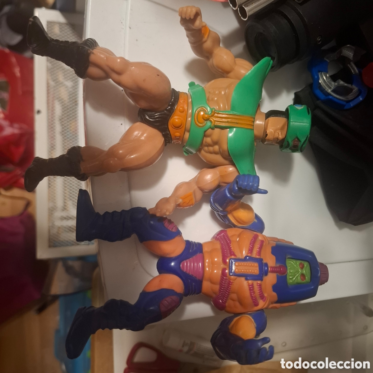 Figuras Masters del Universo: MASTERS DEL UNIVERSO MOTU