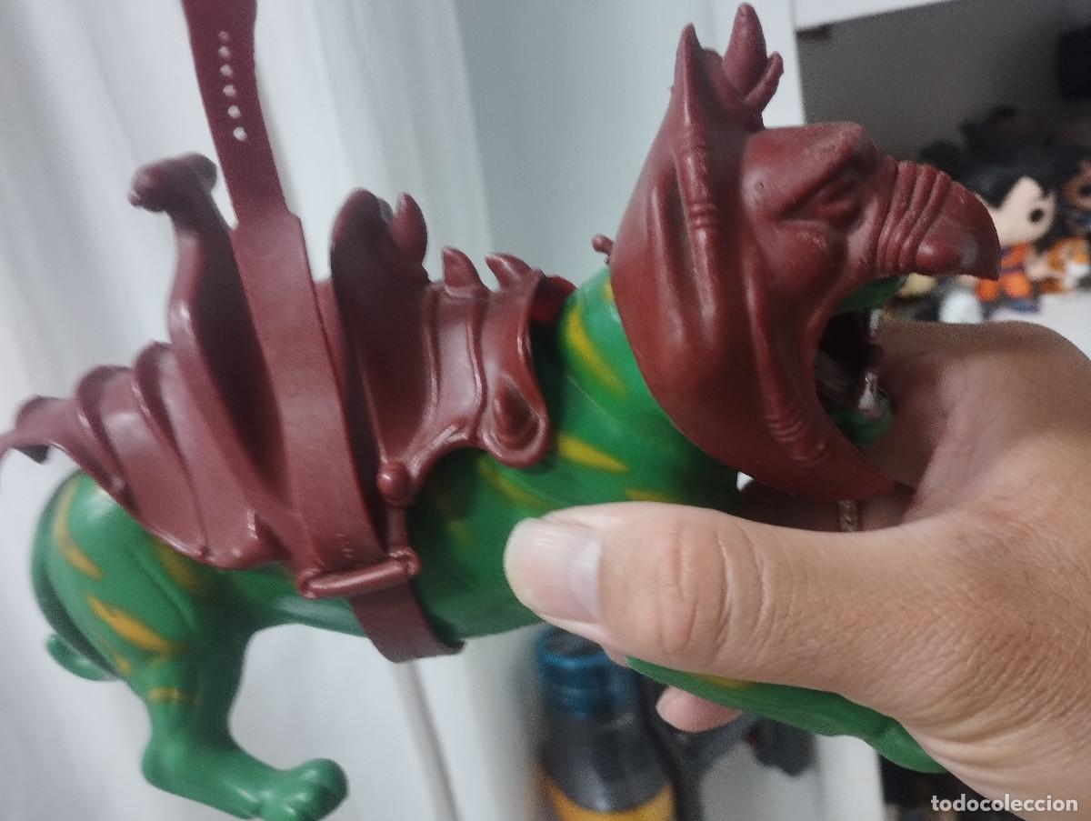 Figuras Masters del Universo: Tigre He-man 1978 france