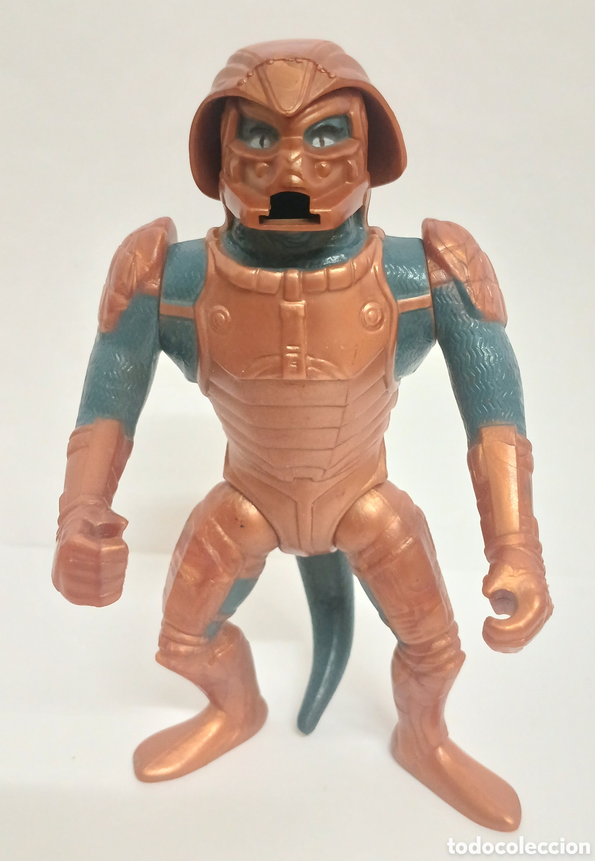 Figuras Masters del Universo: MASTERS DEL UNIVERSO HE-MAN SAUROD 1986