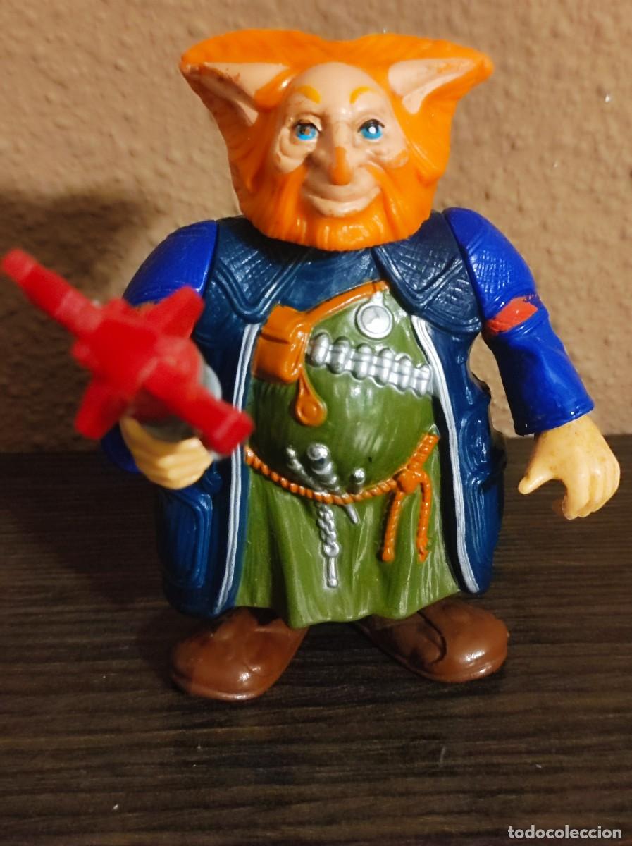 Figuras Masters del Universo: GWILDOR. MOTU. VINTAGE A&Ntilde;OS 80