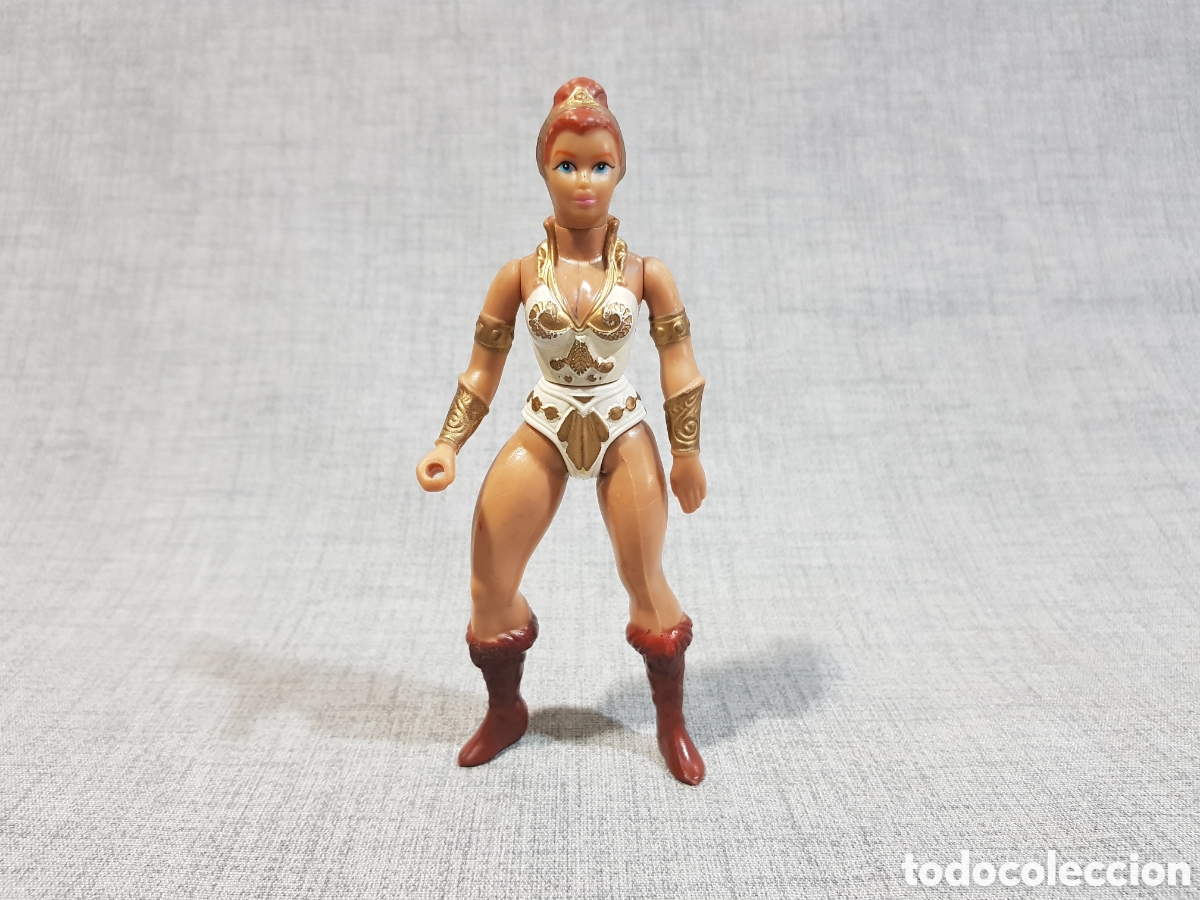 Figuras Masters del Universo: TEELA MASTERS DEL UNIVERSO MOTU