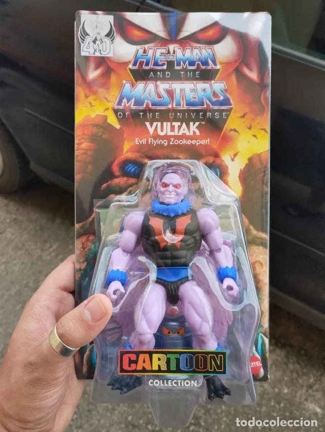 Figuras Masters del Universo: Vultak masters del universo origins motu masters of the universe