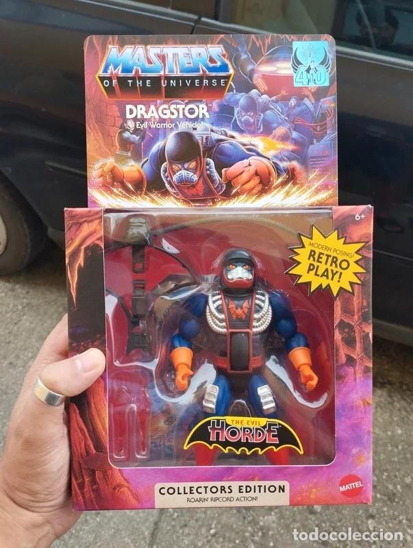 Figuras Masters del Universo: Dragstor motu masters del universo origins masters of the universe