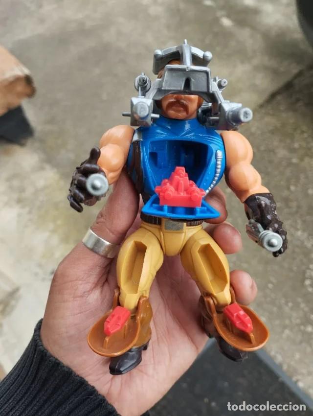 Figure Masters del Universo: Rio blast motu masters del universo vintage masters of the universe