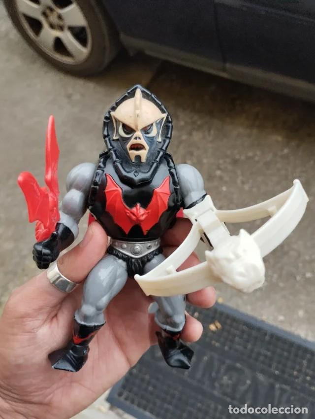 Figuras Masters del Universo: Hordak masters del universo motu vintage masters of the universe