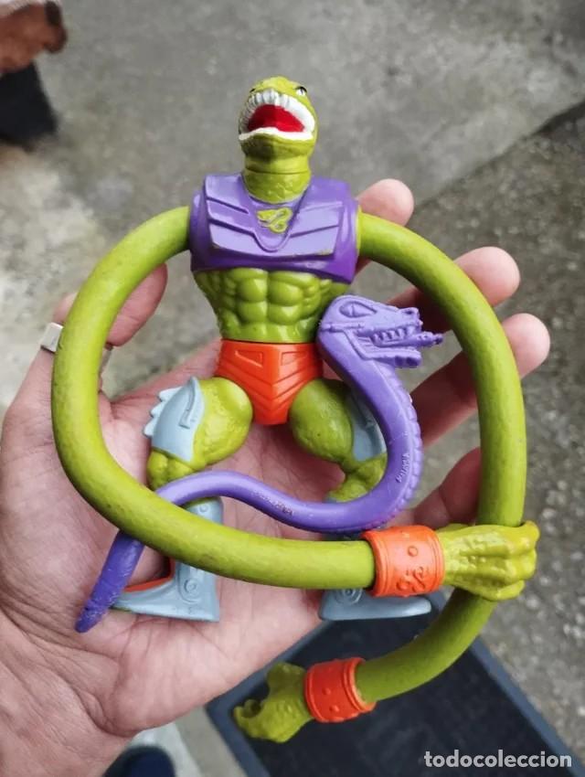 Figuras Masters del Universo: Captor sssqueeze masters del universo motu vintage masters of the universe