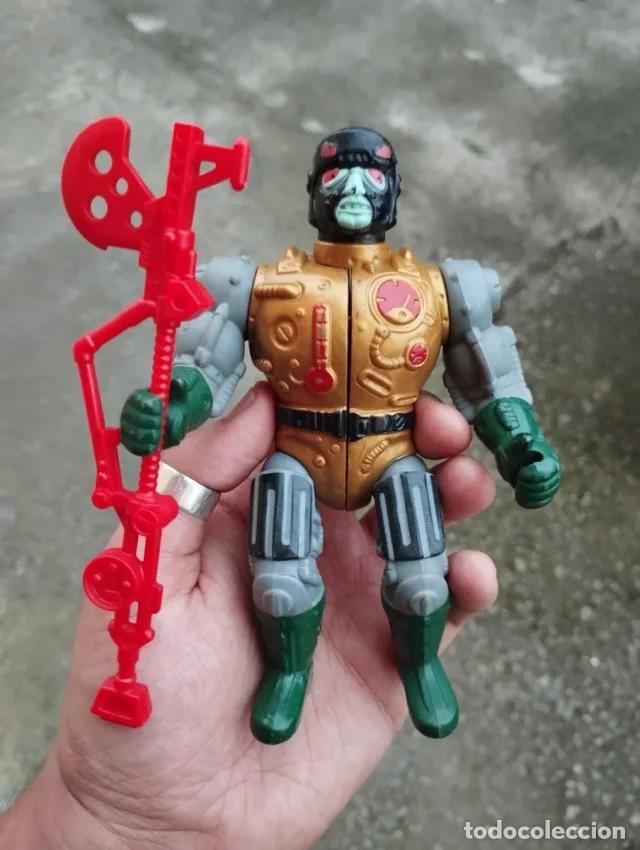 Figuras Masters del Universo: Blast attak o doblor motu masters del universo masters of the universe