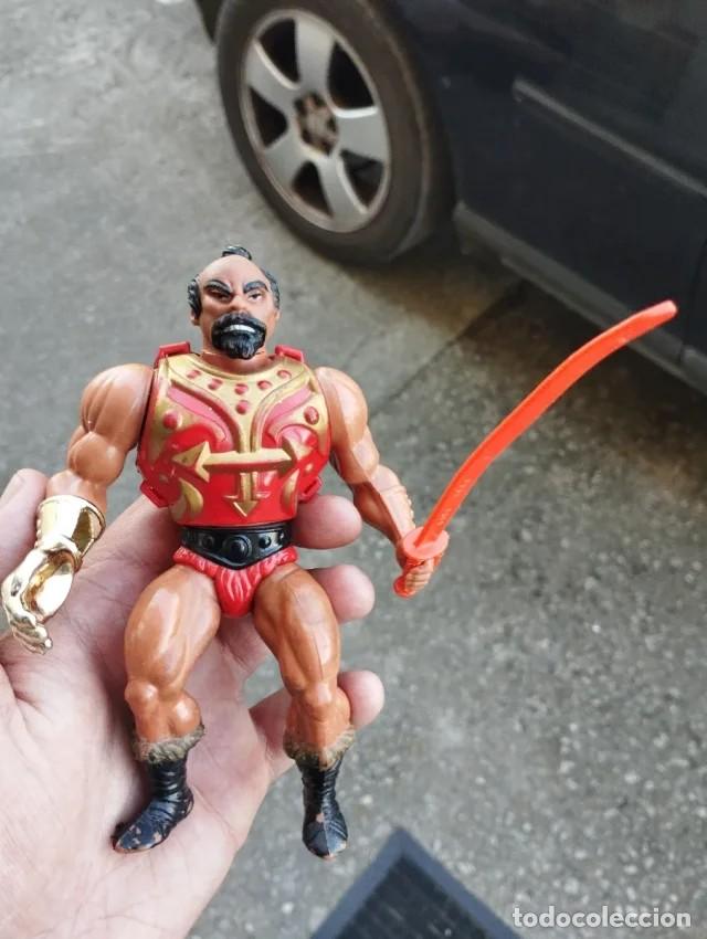 Figuras Masters del Universo: Jitsu motu masters del universo masters of the universe vintage