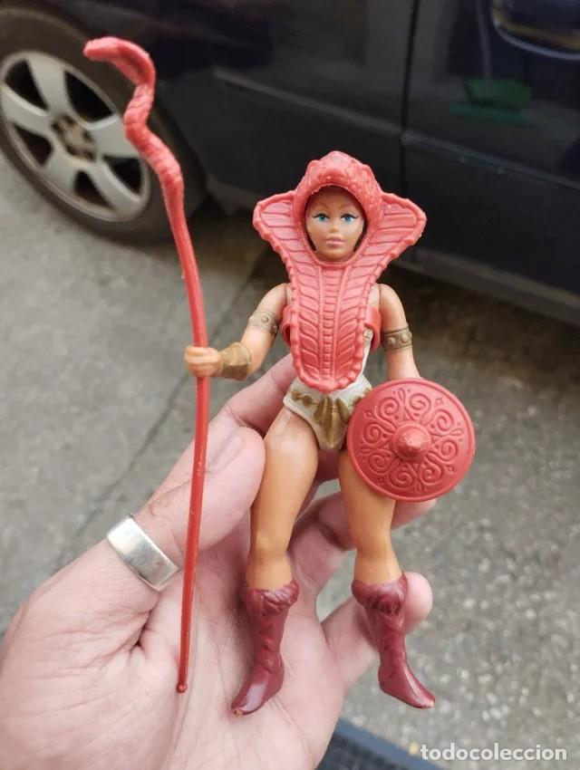Figuras Masters del Universo: Teela motu masters del universo masters of the universe
