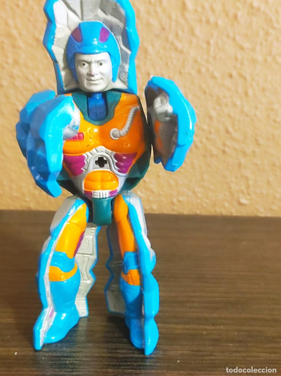 Figuras Masters del Universo: ROKKON. MOTU. VINTAGE A&Ntilde;OS 80