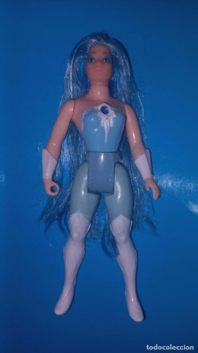 Figuras Masters del Universo: Figura Frosta, She-ra y El Reino M&aacute;gico-She-Ra: Princess of Power- Mattel - 1984 - MOTU