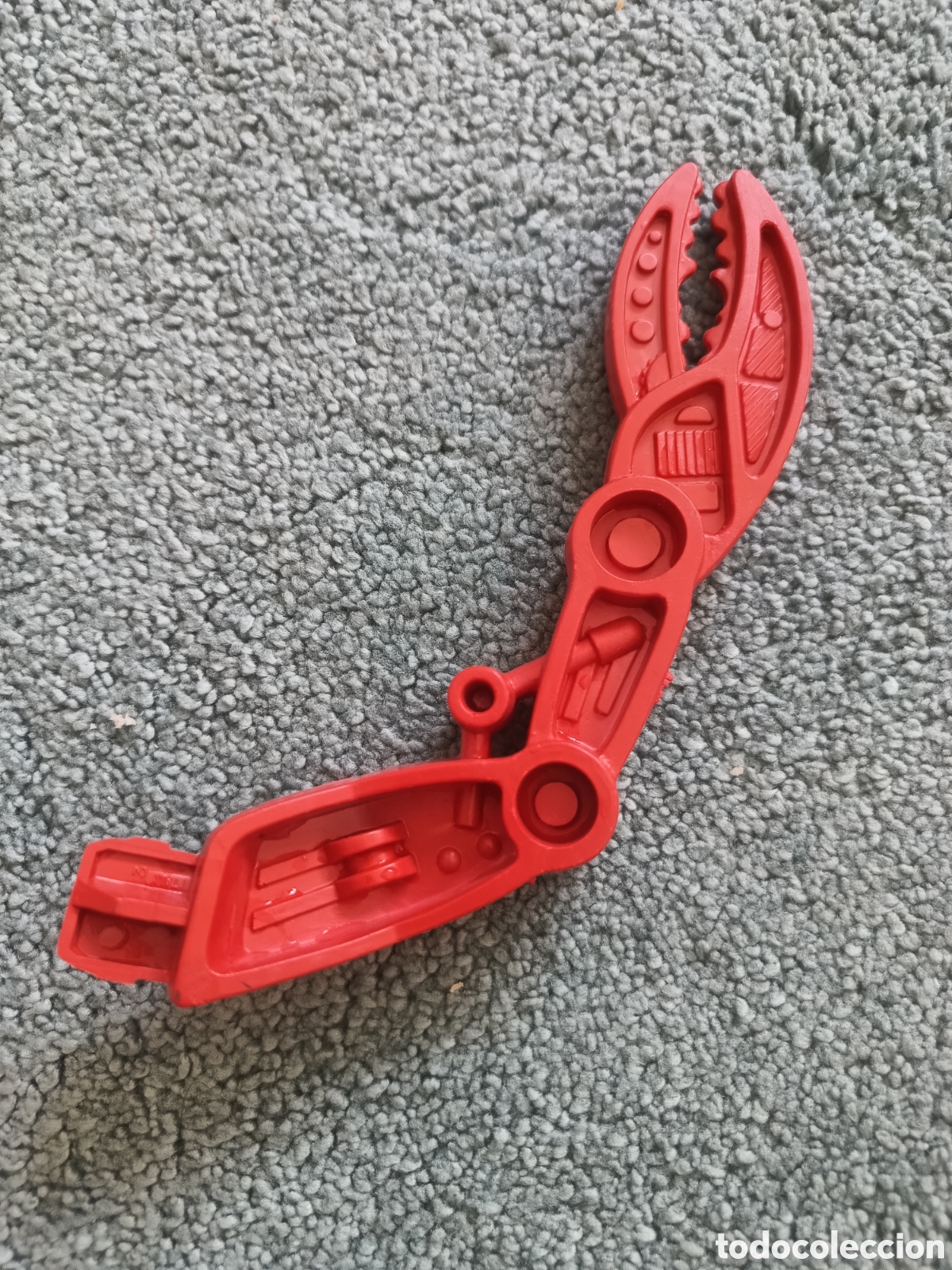 Figuras Masters del Universo: Pinza Monstroid MOTU - Foto 3