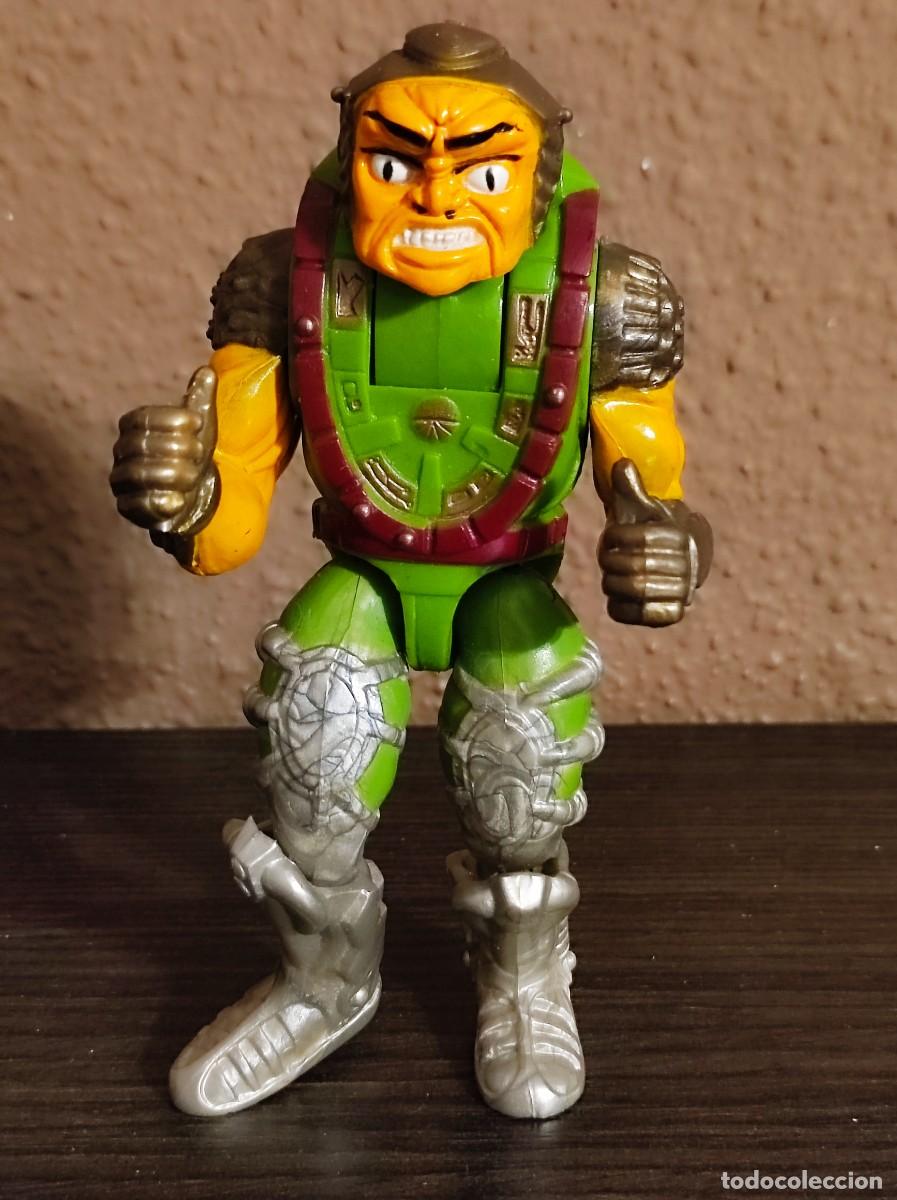 Figuras Masters del Universo: BUTTHEAD. HE-MAN. NEW ADVENTURES. MOTU VINTAGE 90&acute;S