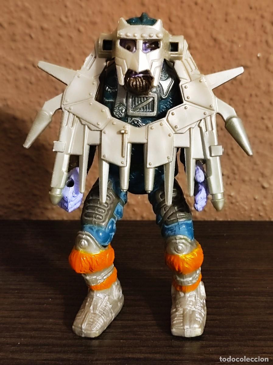 Figuras Masters del Universo: STAGHORN. HE-MAN. NEW ADVENTURES. MOTU VINTAGE 90&acute;S