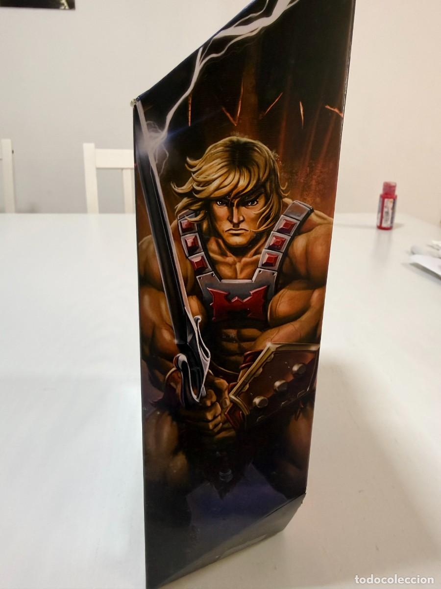 Figuras Masters del Universo: MASTERS DEL UNIVERSO MASTERVERSE HE-MAN NUEVO - Foto 4