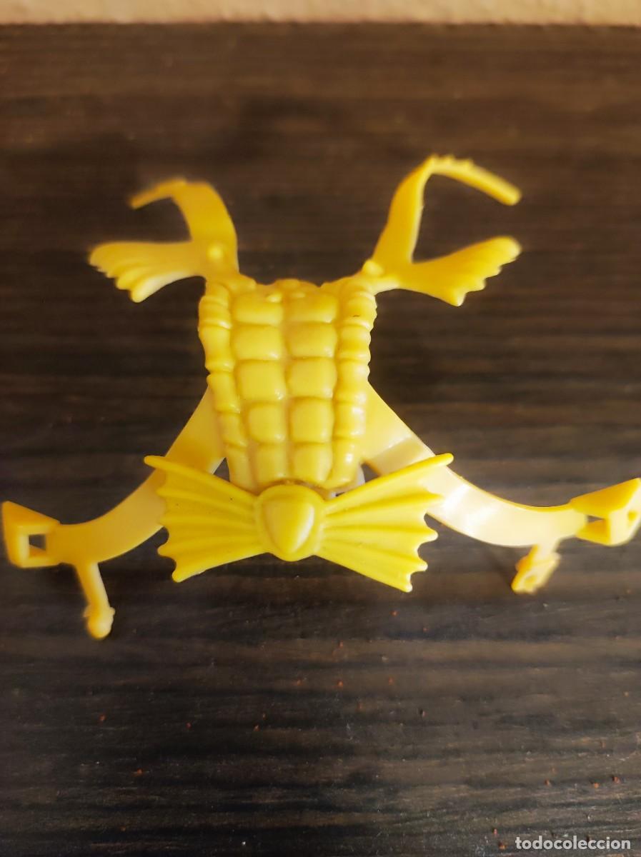 Figuras Masters del Universo: MER-MAN. ARMADURA COMPLETA. MOTU. VINTAGE A&Ntilde;OS 80
