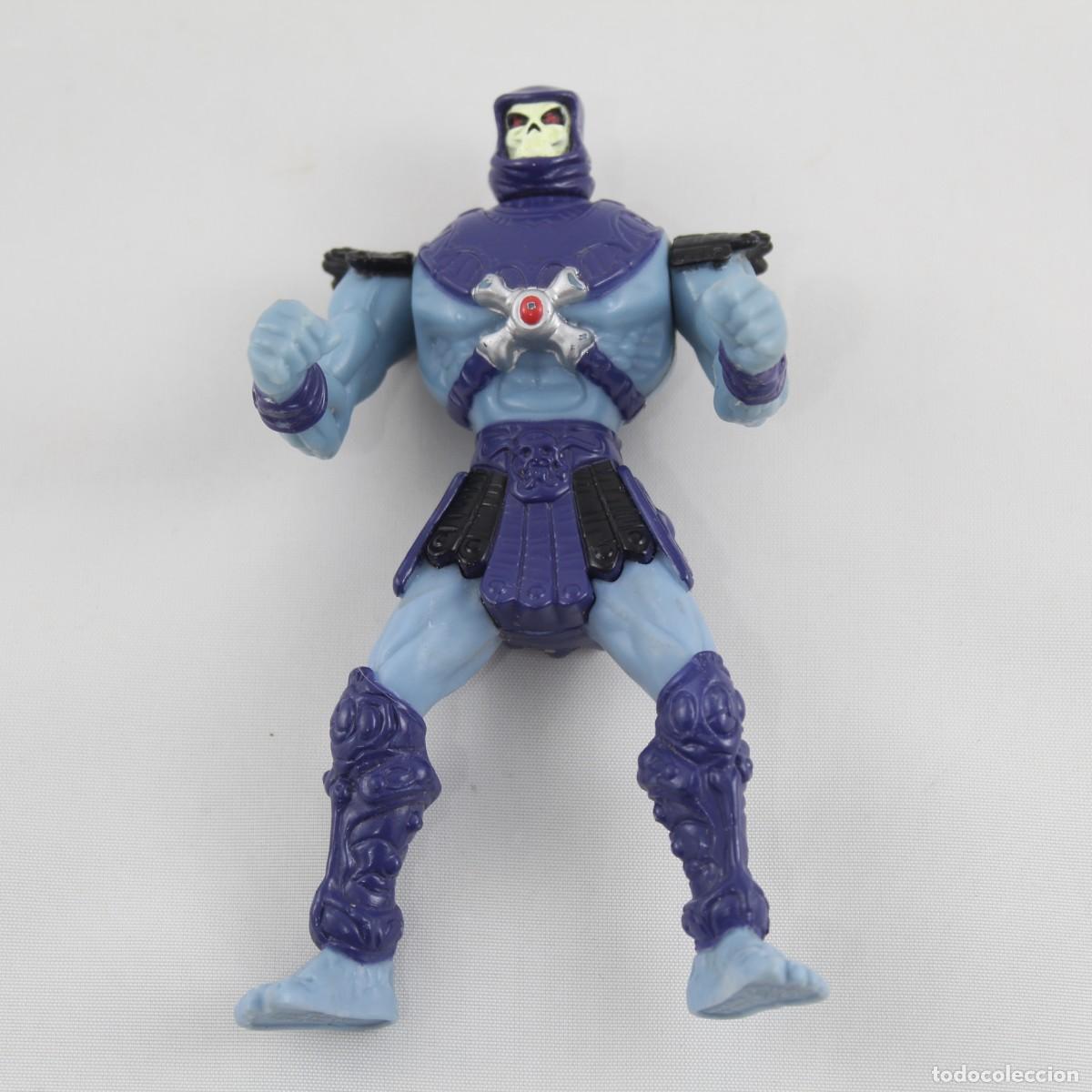 Figuras Masters del Universo: Skeletor Masters of the Universe MOTU Figura Burger King Mattel 2003 Vintage Toy