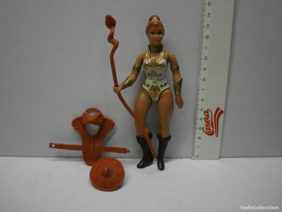 Figuren von Masters of the Universe: figura masters del universo teela