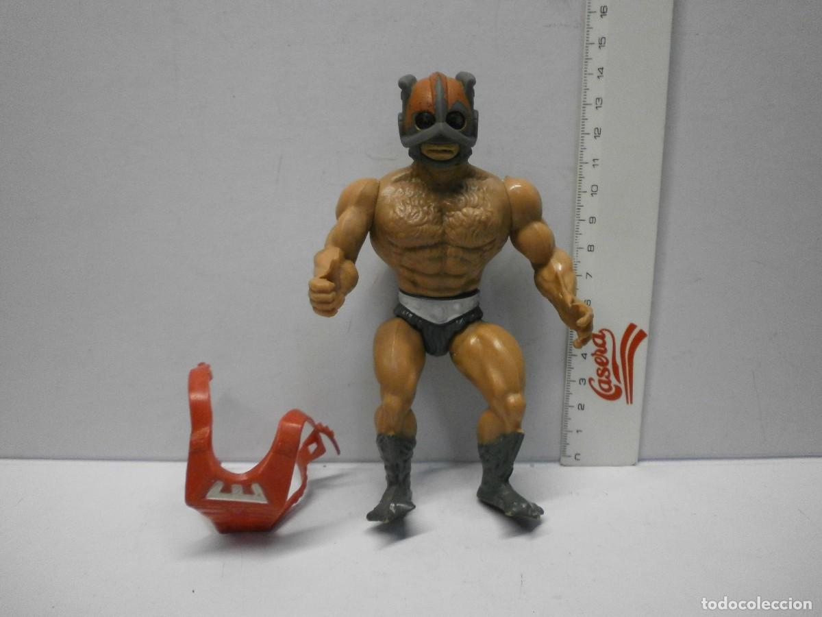 Figuras Masters del Universo: figura masters del universo zodac mattel inc 1981 spain el giro funciona