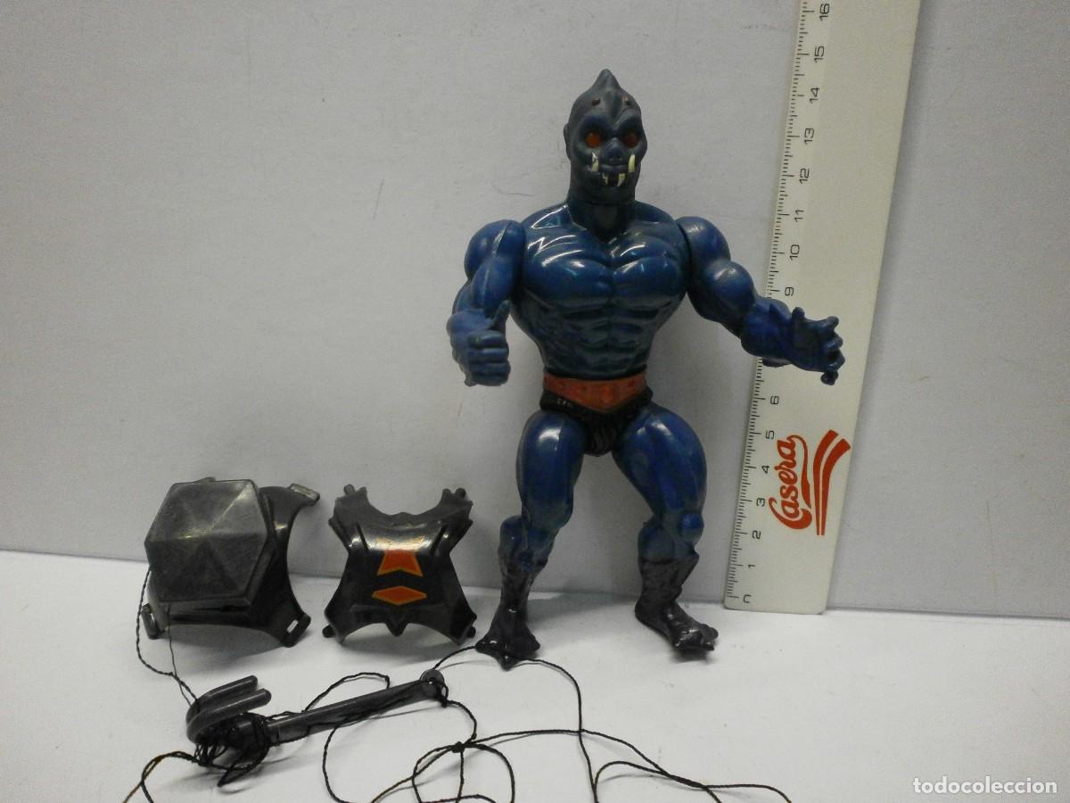 Figuras Masters del Universo: figura masters del universo webstor mattel inc 1981 spain