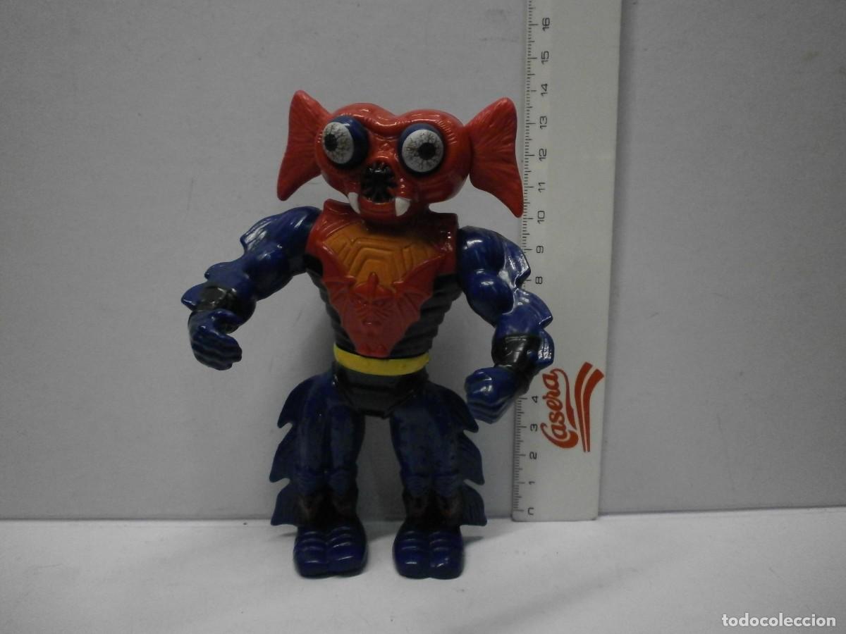 Figuras Masters del Universo: figura masters del universo mantenna mattel inc 1984 france funciona