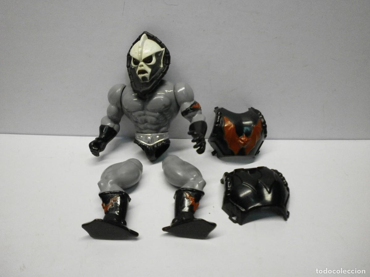 Figuren von Masters of the Universe: figura masters del universo hordak mattel inc 1981 france funciona