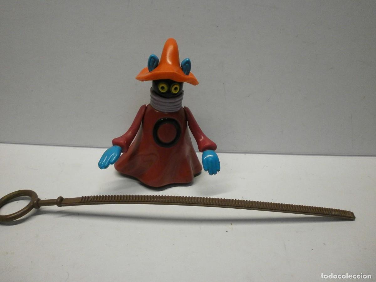 Figuren von Masters of the Universe: figura masters del universo orko mattel inc 1983 filmation france funciona