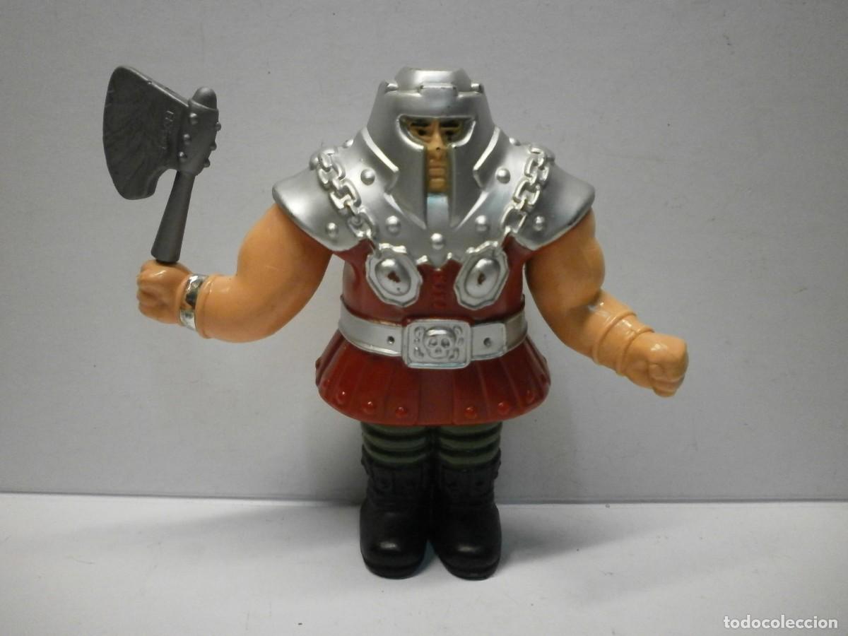 Figuras Masters del Universo: figura masters del universo ram man mattel inc 1982 france funciona